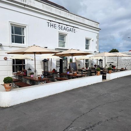 The Seagate Hotel Appledore Exterior foto