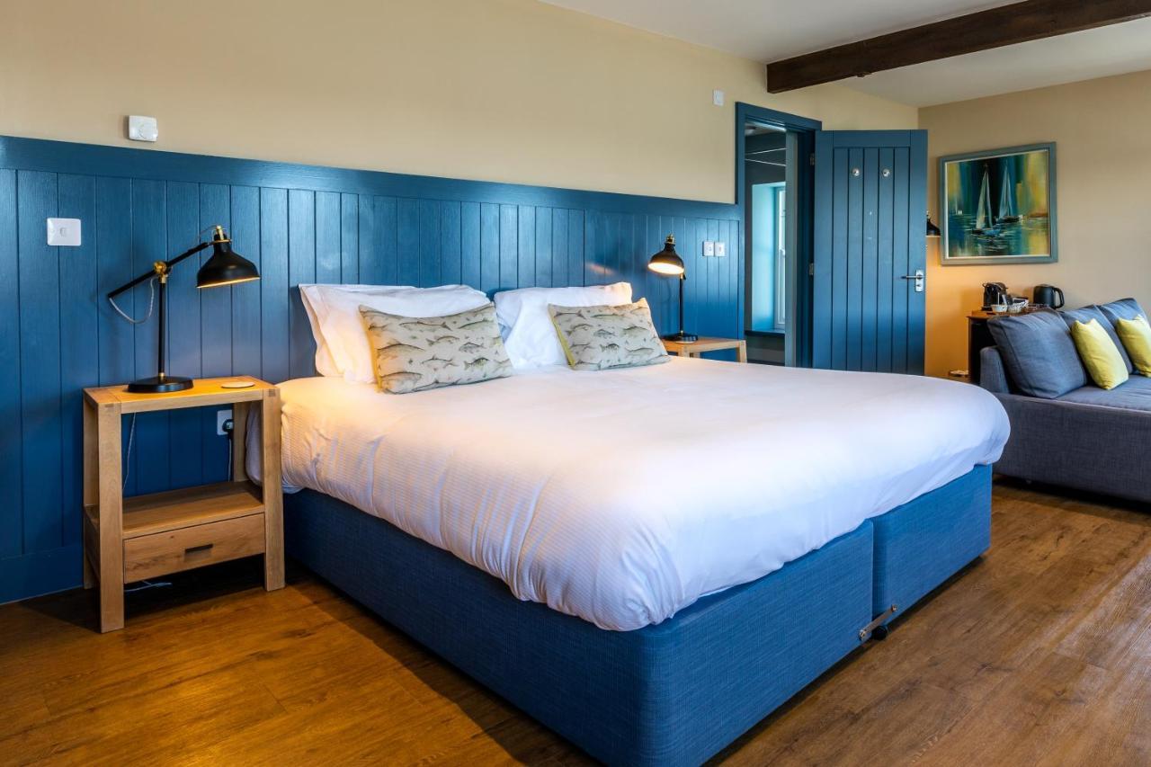 The Seagate Hotel Appledore Exterior foto