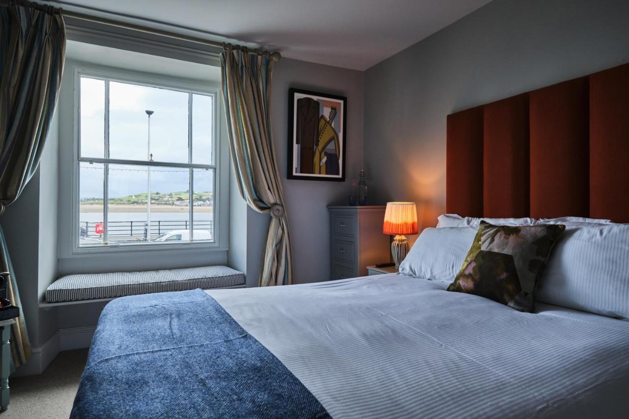 The Seagate Hotel Appledore Exterior foto