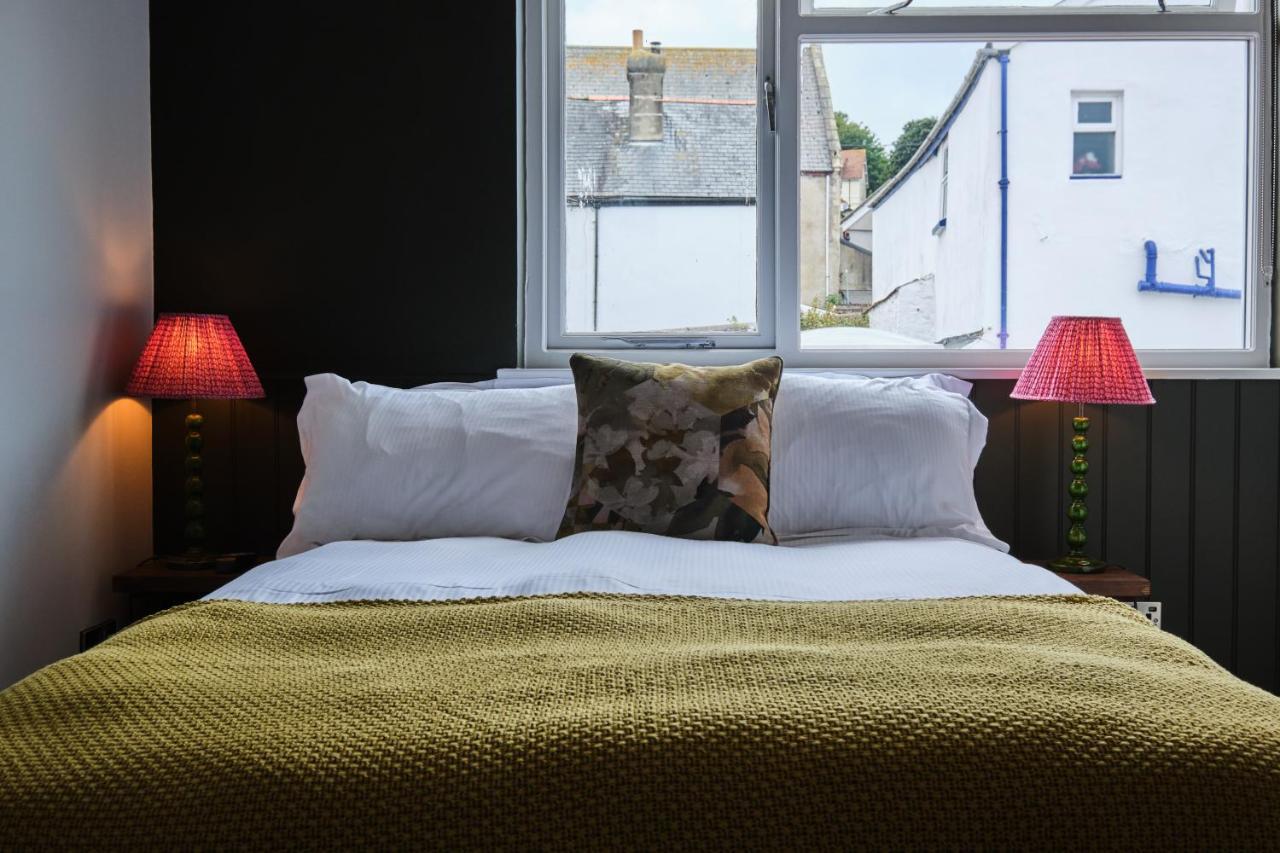 The Seagate Hotel Appledore Exterior foto