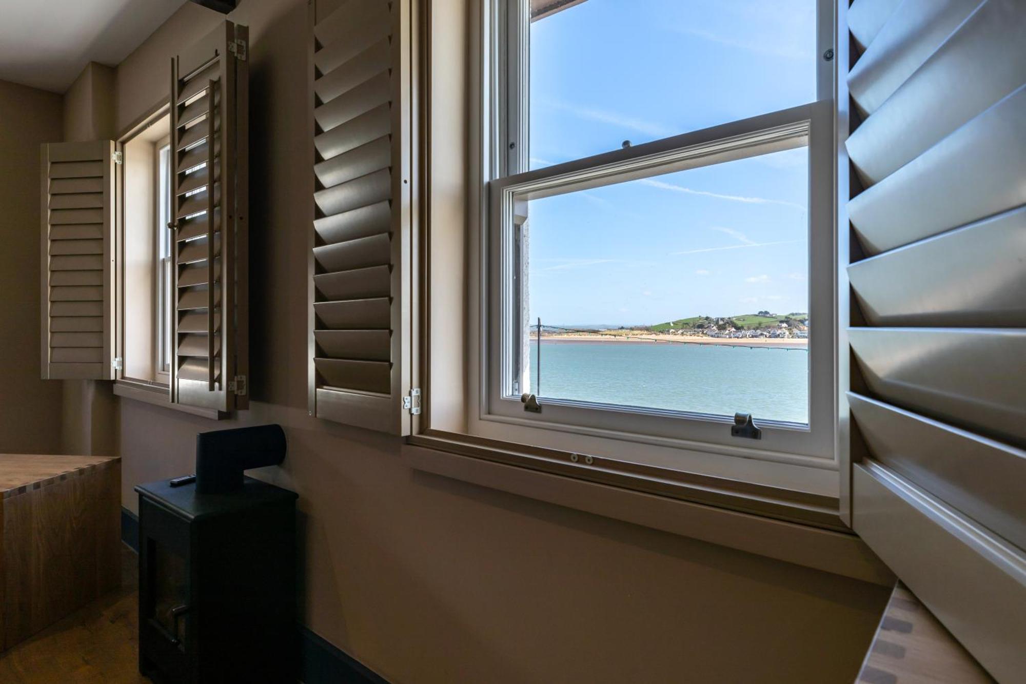 The Seagate Hotel Appledore Exterior foto