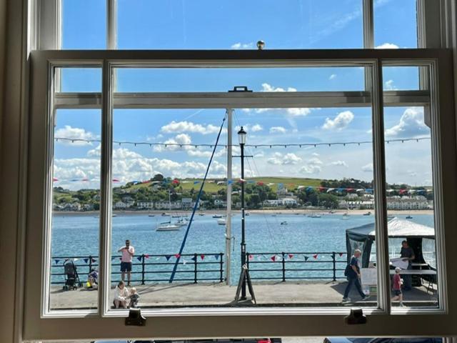 The Seagate Hotel Appledore Exterior foto