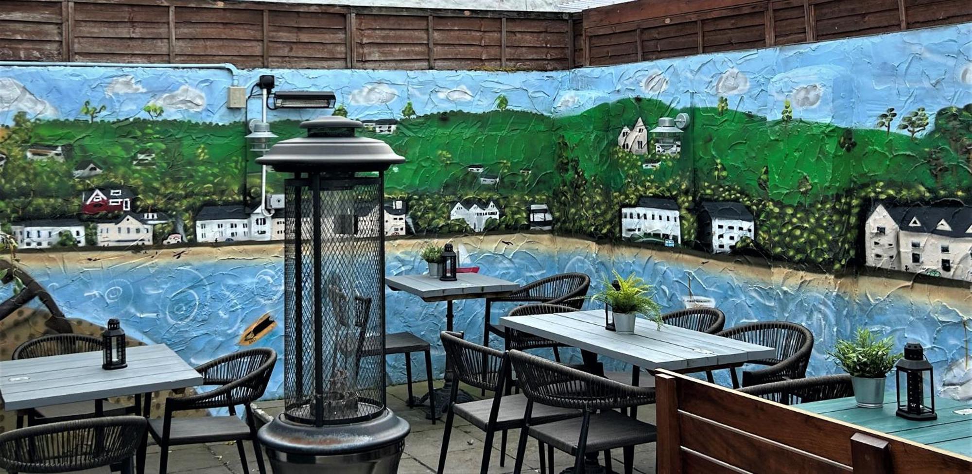 The Seagate Hotel Appledore Exterior foto