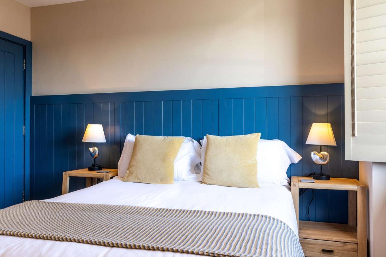 The Seagate Hotel Appledore Exterior foto